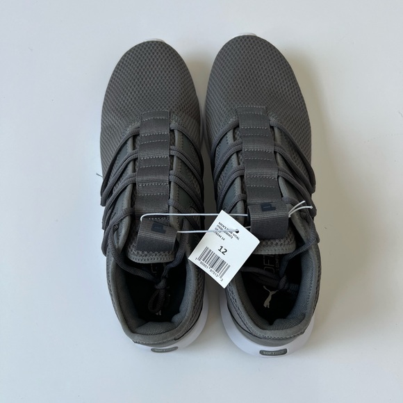 Puma Men's Gray sneakers - Picture 2 of 7